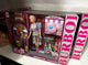 Beauty Doll with Bike Playset