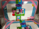 Peppa Pig Activity Lap Tray