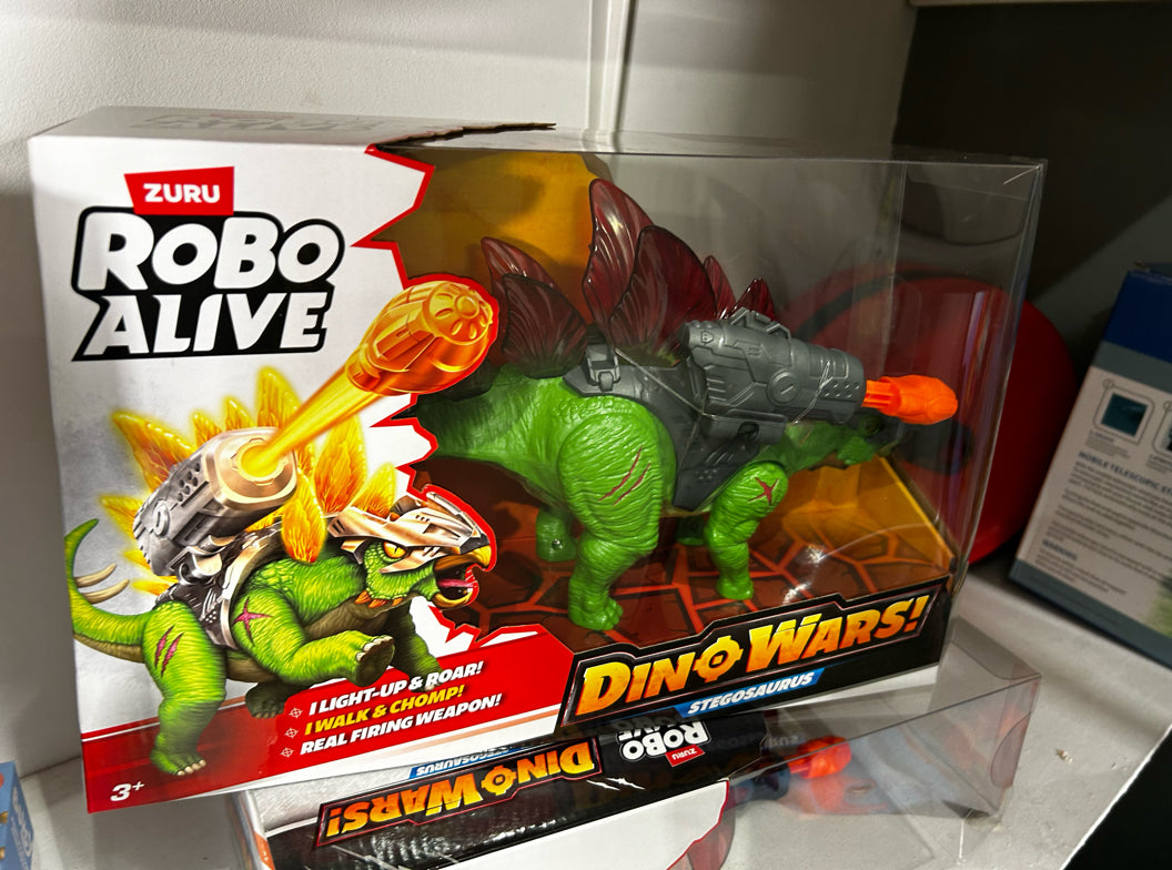 Robo Alive Dinosaur