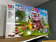 Girls Lego Style Blossom Treehouse Building Set