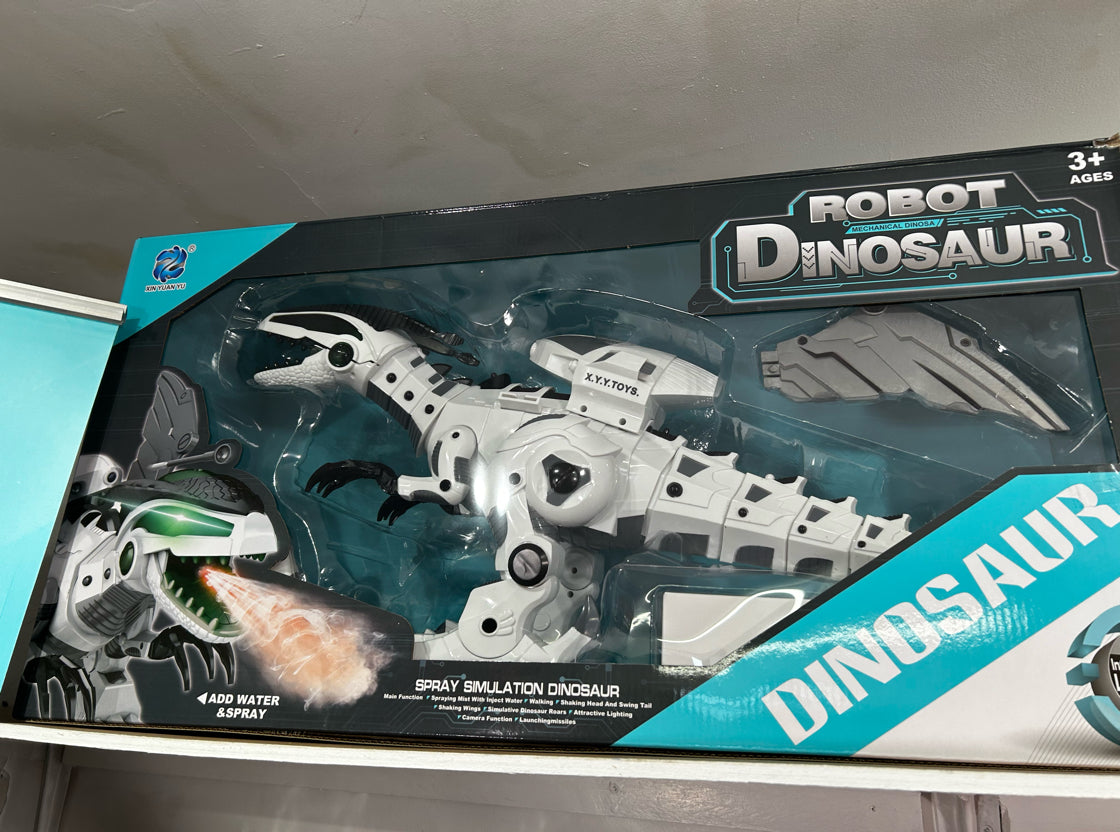 XXL Mega RC Dinosaur with Smart Interactivity