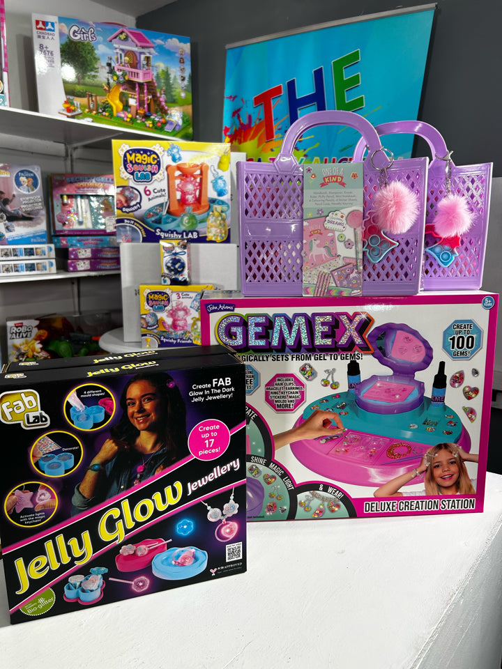 3pc Gemex Jewellery Designer MEGA Bundle