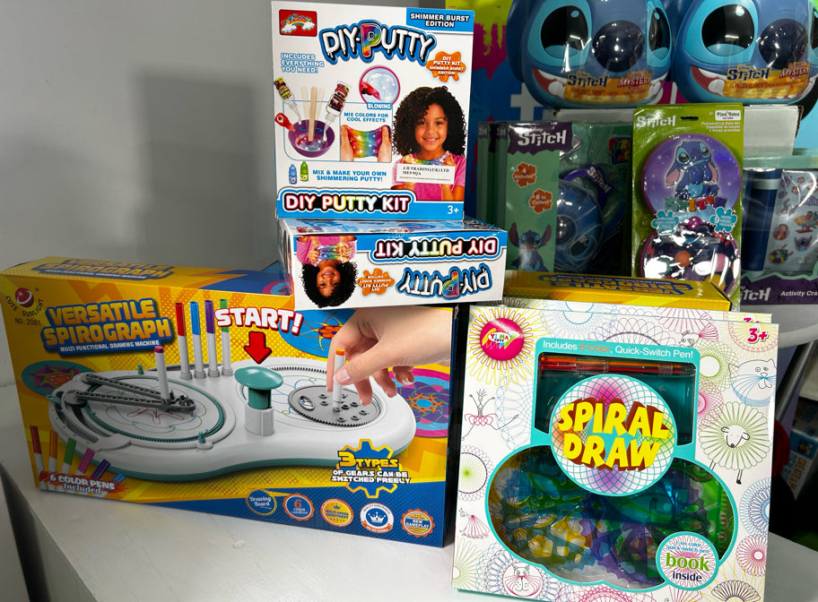 3pc Craft Activity MEGA Bundle