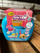 *FLASH SALE - Crayola Scribble Scrubbie Seashell Splash*