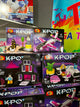 Set of 4 K-POP Building Sets
