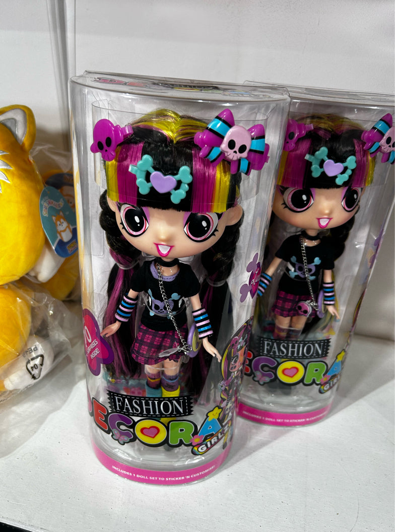 Fashion Decora Doll - Luna