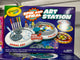 Crayola Spin & Spiral Art Station