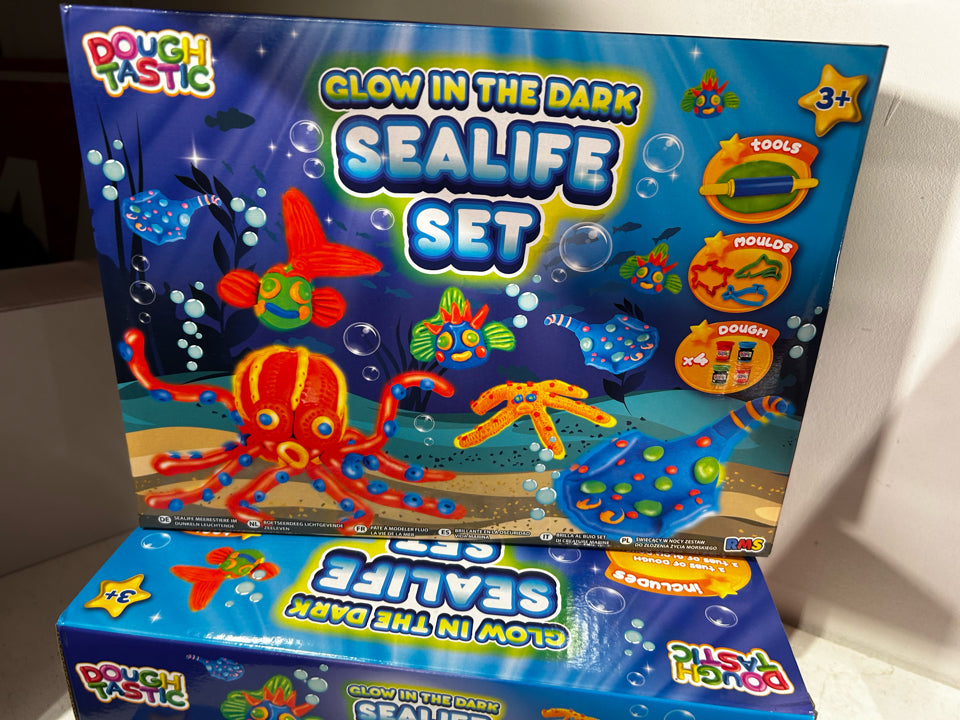 Dough Sealife Set