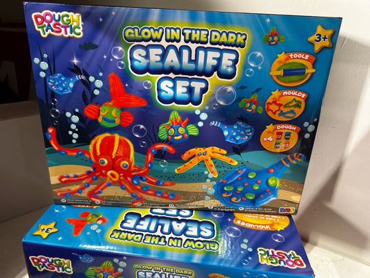 Dough Sealife Set
