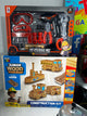 2pc Wooden Workshop & Tool Set Bundle