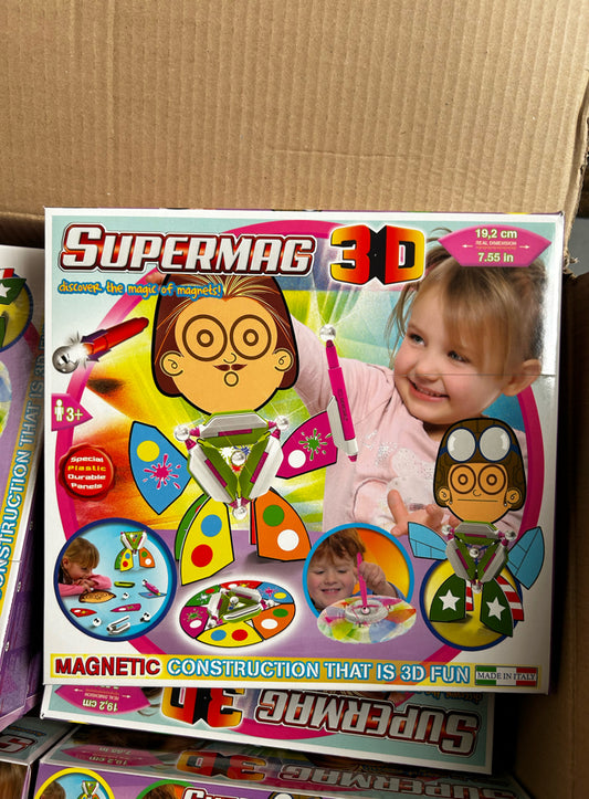 **Flash Sale -SuperMag Box**