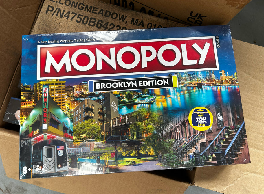 **Flash Sale - Monopoly Brooklyn Edition**