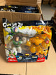 **Flash Sale -Pixar Buzz Goo Jitzu Figure Pack**