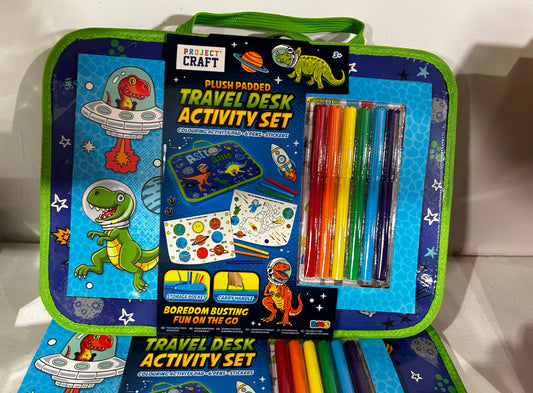 Boys Activity Lap Desk