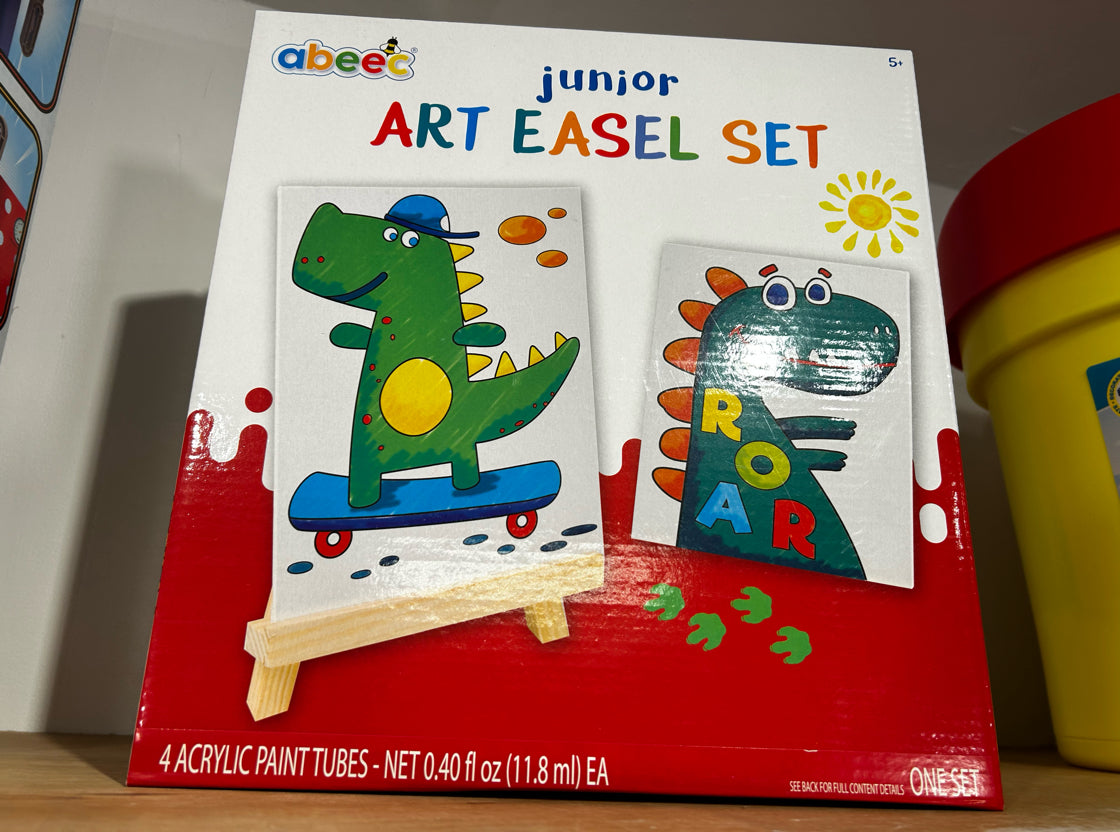 Junior Art Easel