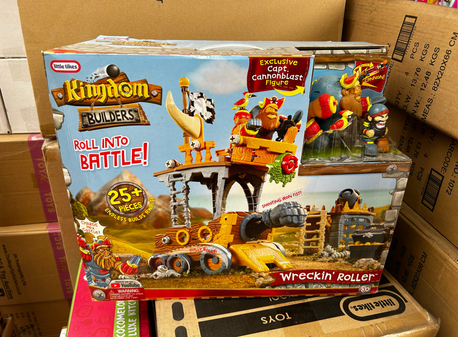 *FLASH SALE - Little Tikes Kingdom Builders Playset*