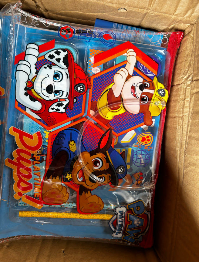 *FLASH SALE - Paw Patrol Stationary Set*