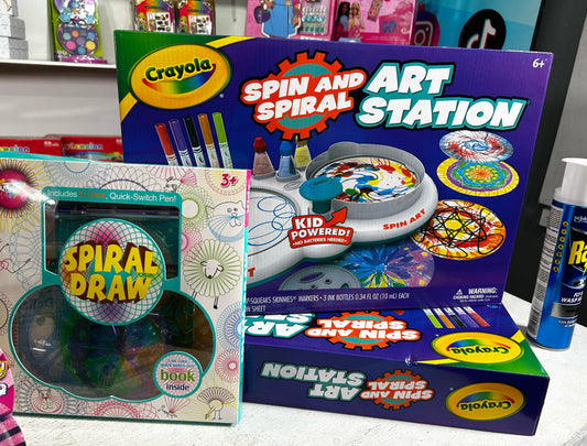 2pc Crayola Art Bundle