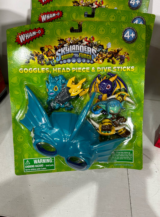 Skylanders Pool Diving Playset