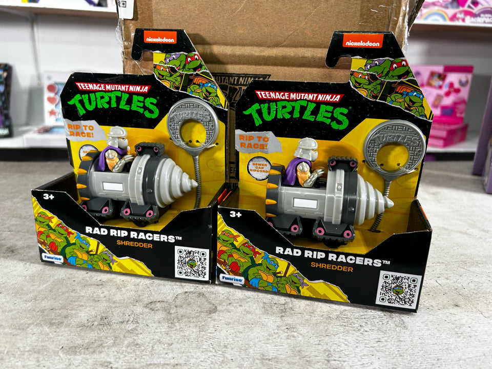 TMNT Racer