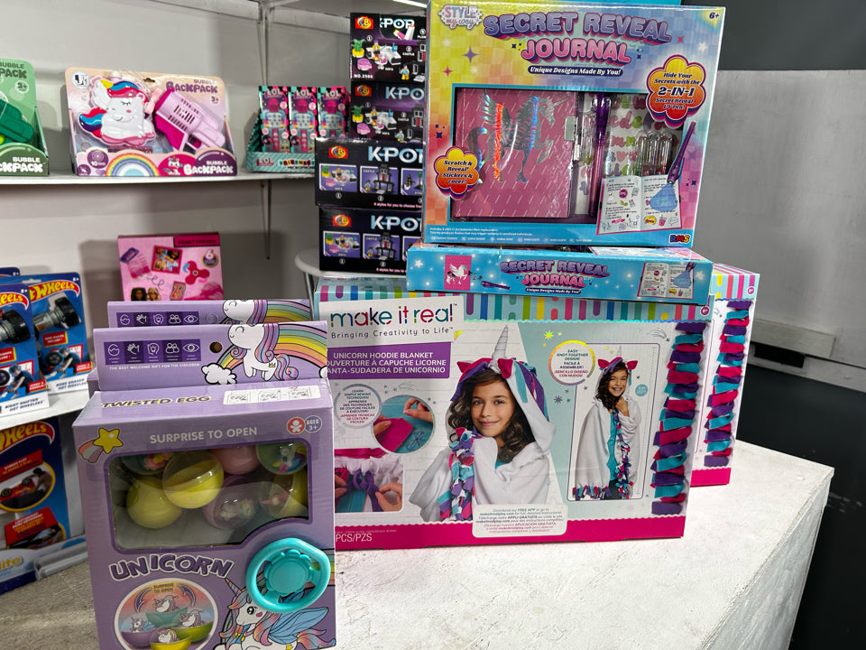 3pc Unicorn Bundle