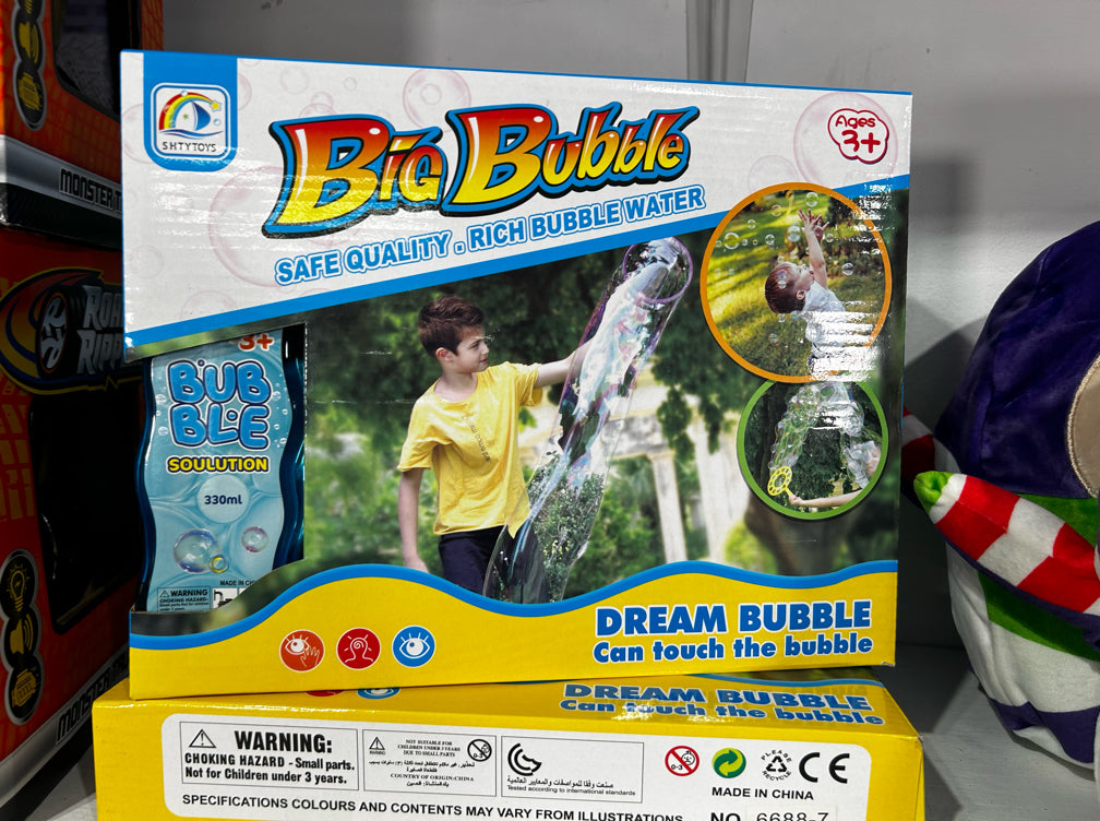 Big Bubble Pack