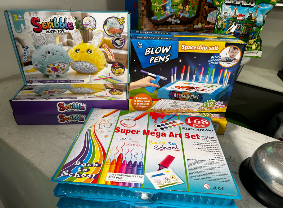 3pc Mega Craft Bundle