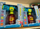Bubble Bottle Blaster with Rechargeable Battery - BLUE