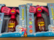 Bubble Bottle Blaster with Rechargeable Battery - PINK