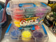 Tub of Sensory Nutty Putty Foam