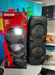 Super Jumbo Bluetooth Super Bass Speaker with Microphone