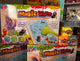 4pc Magic Worms Sensory Mega Bundle