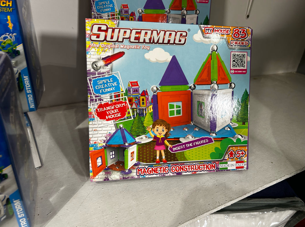 SuperMag Builders Box