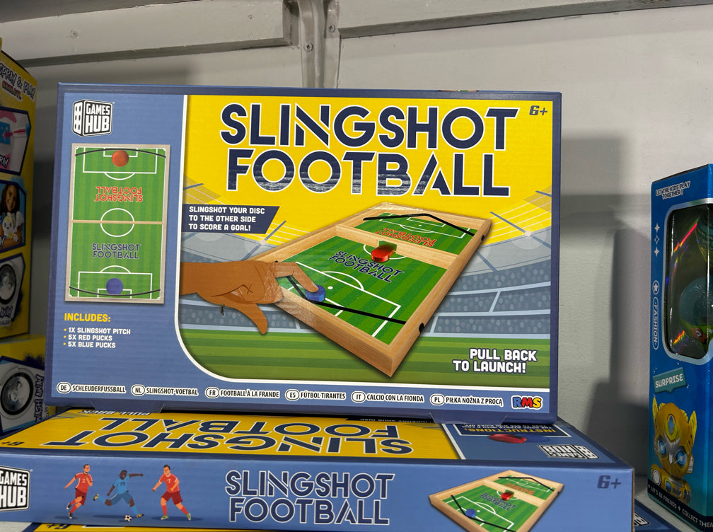 Slingshot Football