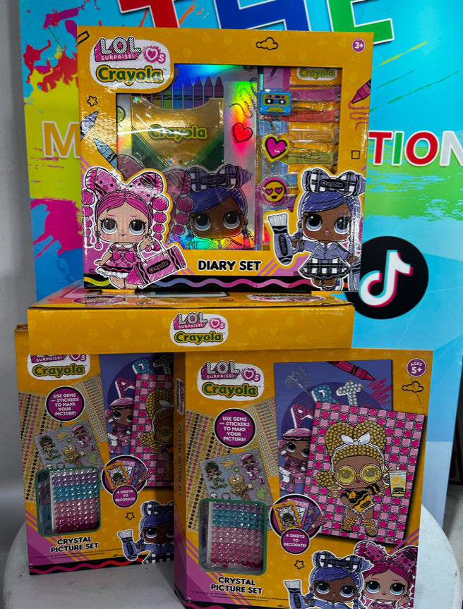 2pc Clearance LOL Bundle