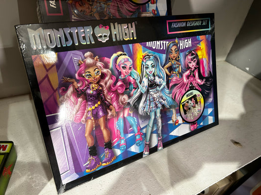 Monster High Fashion Designer Set