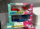 Pair of 2 RC Watch Controlled Mini Cars (Asstd)