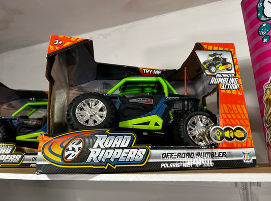 Road Rippers Dune Buggy