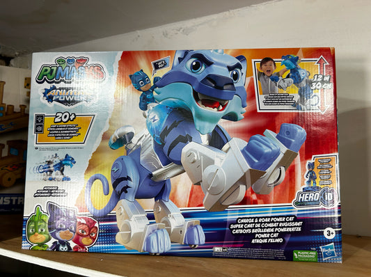 PJ Masks Animal Power Playset