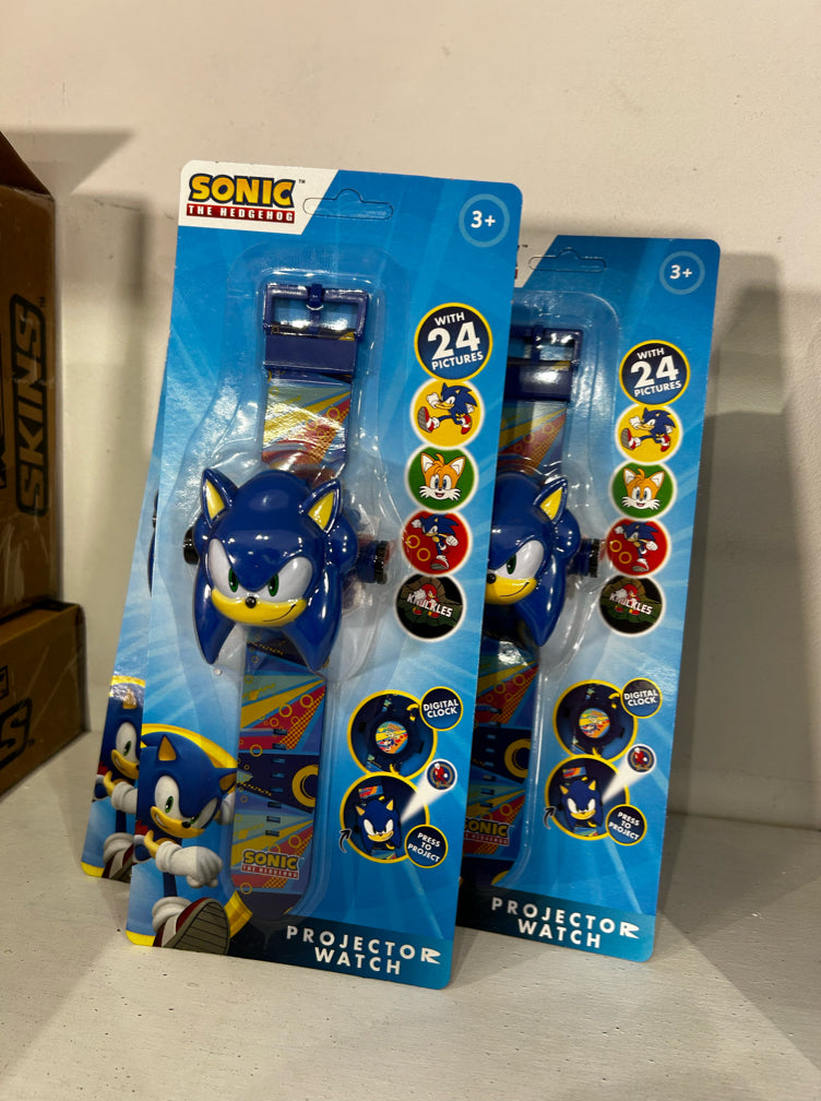 Sonic Projector Watch