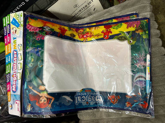 Aqua Doodle Water Mat