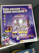 Arcade Claw Machine Grabber Playset