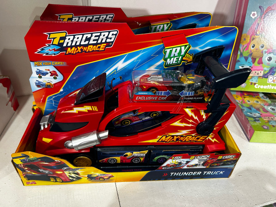 T-Racers Thunder Truck