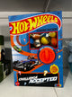 Hot Wheels Twist & Reveal Capsule Box