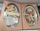 Baby Newborn Spanish Baby Doll & Boutique Spare Clothes