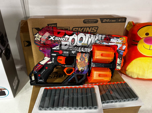 X-Shot Shotgun Pack