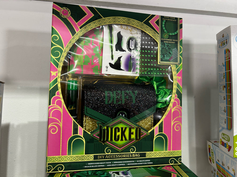 Wicked DIY Accessories Bag Kit