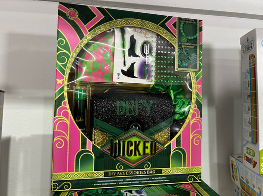 Wicked DIY Accessories Bag Kit