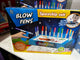 Blow Pens Activity Desk