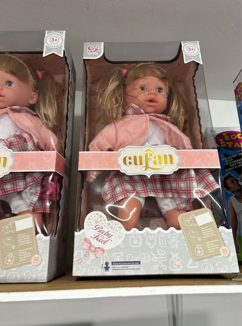 Super Cute Large Doll